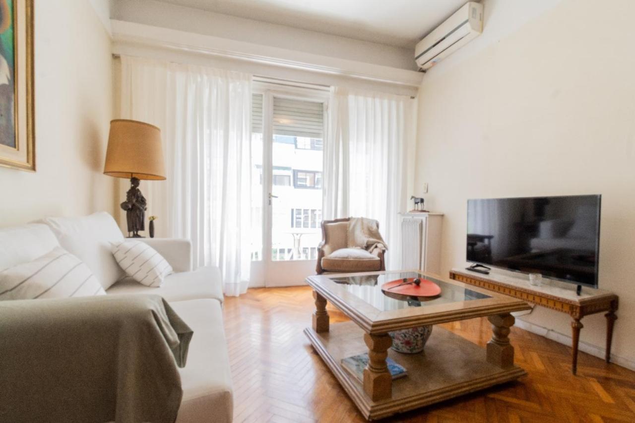 Departamento De Marcela Buenos Aires Dış mekan fotoğraf