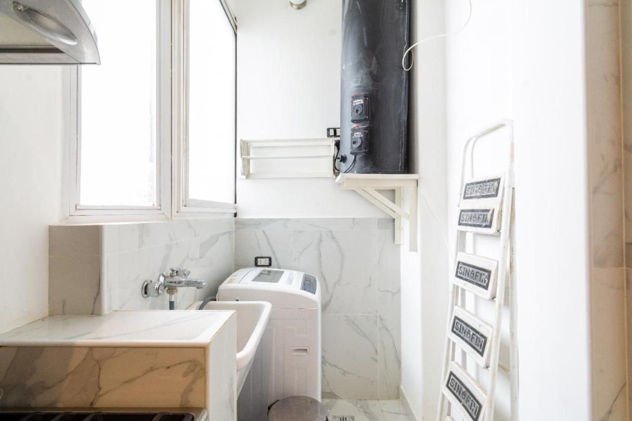 Departamento De Marcela Buenos Aires Dış mekan fotoğraf