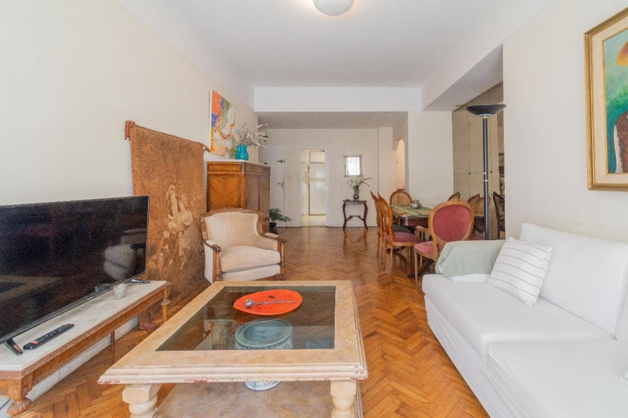 Departamento De Marcela Buenos Aires Dış mekan fotoğraf