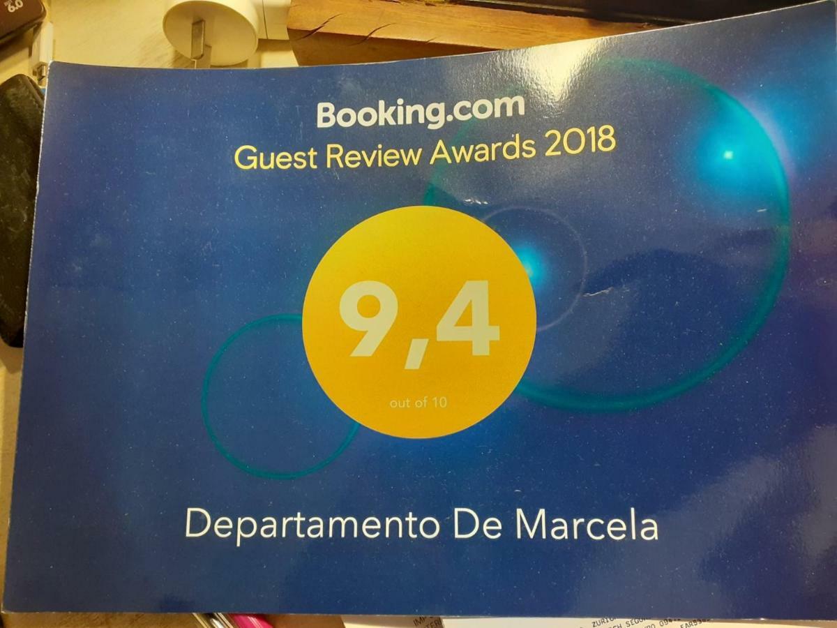 Departamento De Marcela Buenos Aires Dış mekan fotoğraf